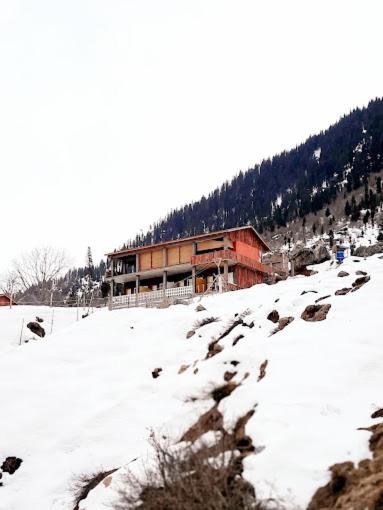 Kalam Khana Badosh Resort מראה חיצוני תמונה