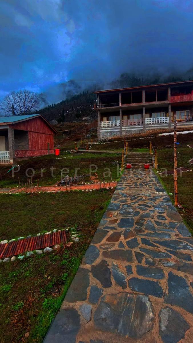 Kalam Khana Badosh Resort מראה חיצוני תמונה