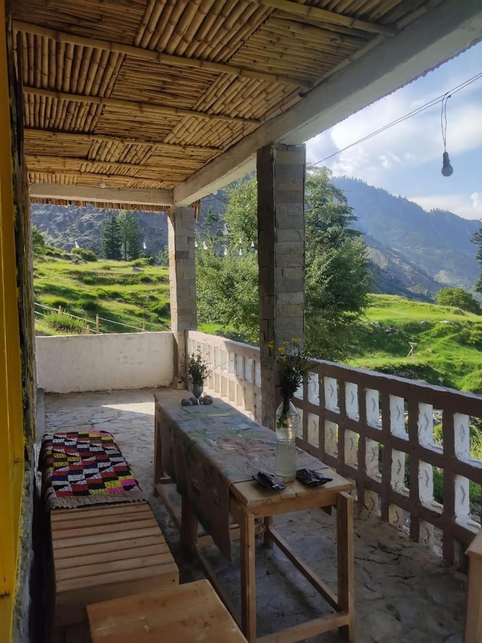 Kalam Khana Badosh Resort מראה חיצוני תמונה