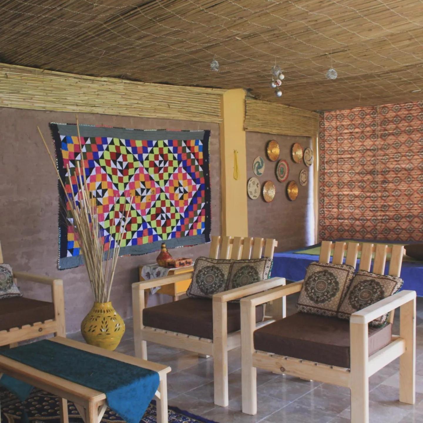 Kalam Khana Badosh Resort מראה חיצוני תמונה